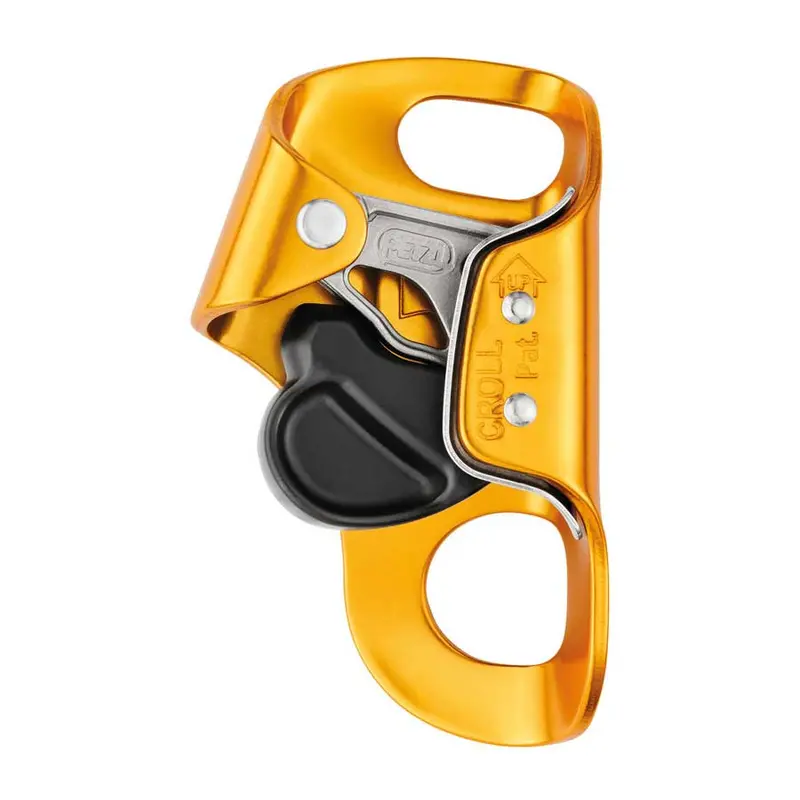 Petzl Croll Chest Ascender – Small Size 1