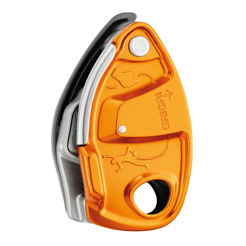 Petzl Grigri+ Belay Device – Assisted-Braking For Lead & Top-Rope Climbing 2