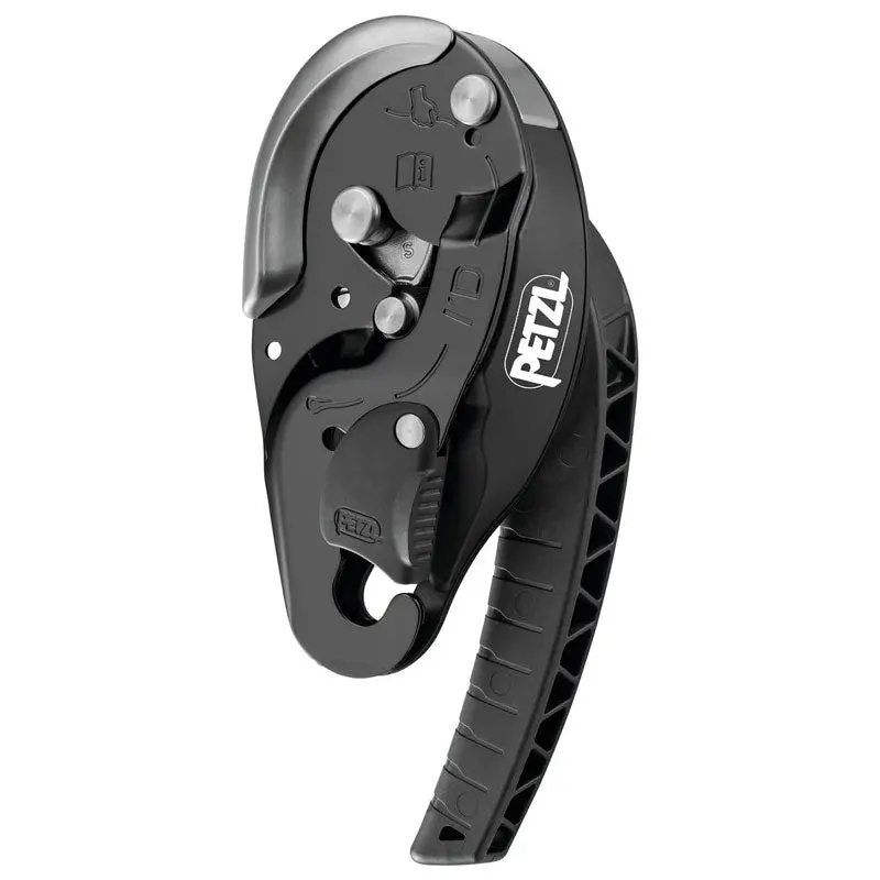 Petzl Id S Industrial Descender – Certified For Rope Access & Rescue 1