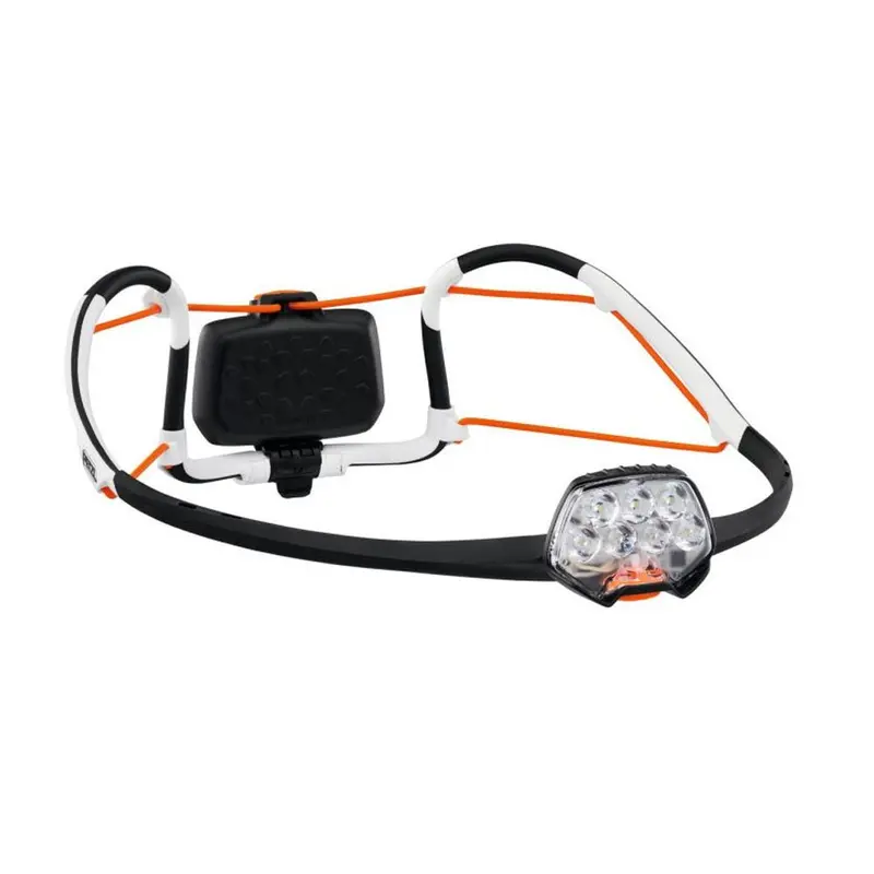 Petzl Iko Core Rechargeable Headlamp – Bright, Adjustable Led Lighting For Outdoor Adventures 1