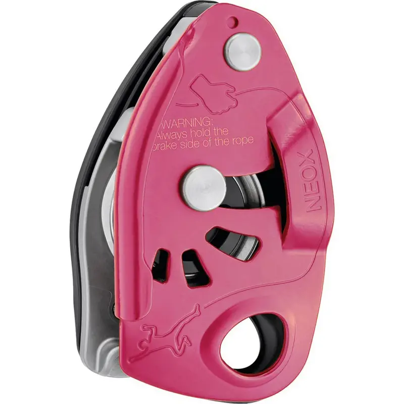 Petzl Neox Belay Device – Exclusive Limited Edition 1