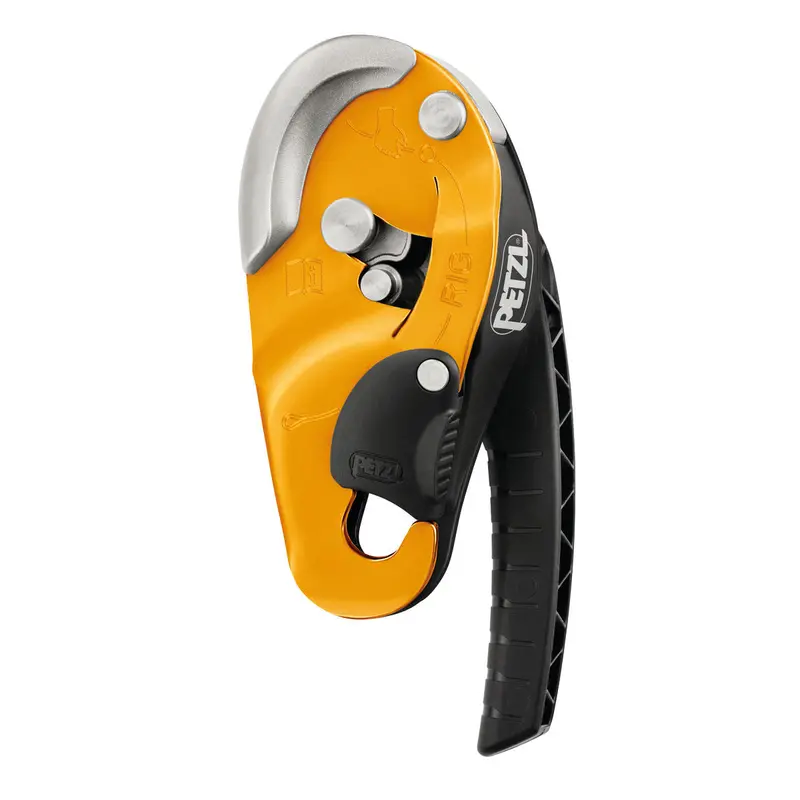 Petzl Rig Industrial Descender For Rope Access 2