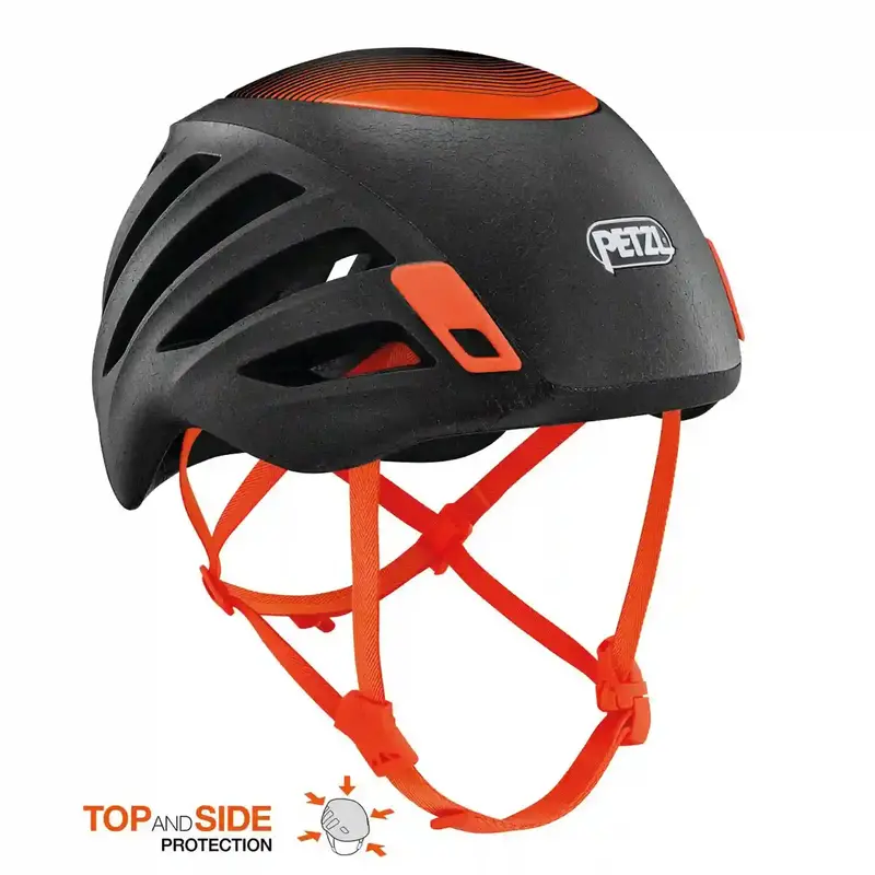 Petzl Sirocco Climbing Helmet – Ultralight Ventilated Protection For Rock & Ice 1