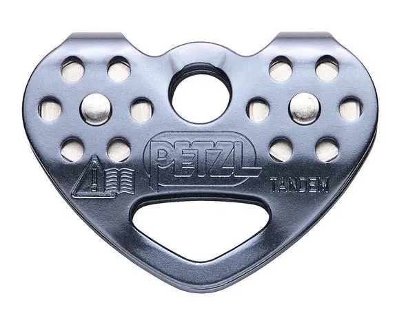 Petzl Tandem Speed Dual-Pulley System For Rope Access & Rescue 1