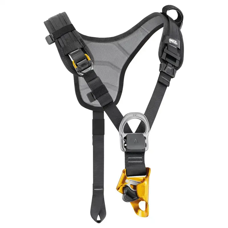 Petzl Top Croll Ascender For Rope Access 1