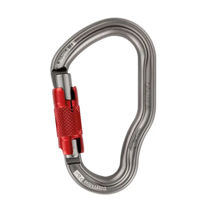 Petzl Vertigo Twist-Lock Industrial Safety Connector 1
