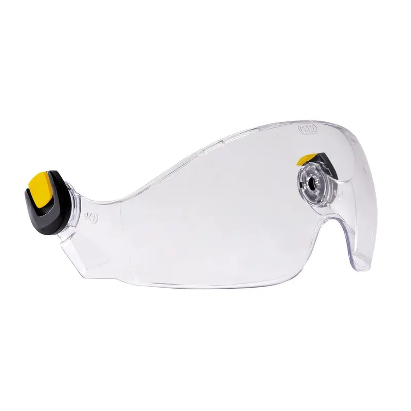 Petzl Vizir Face Shield – Helmet-Mounted Protective Visor For Industrial Use 1