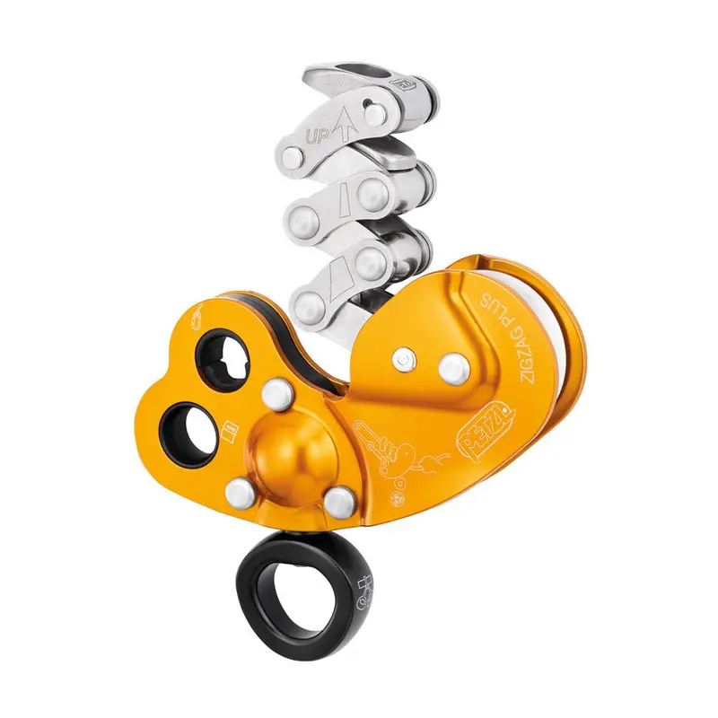 Petzl Zigzag Plus Rope Descender For Arborist & Rescue Use 1