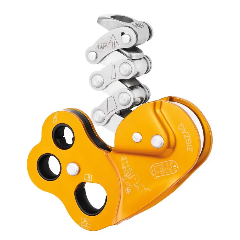 Petzl Zigzag Rope Descender For Arborist & Rescue Use 1