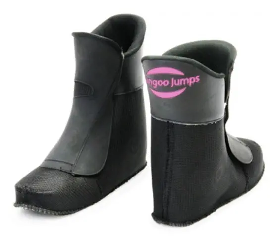Pink & Black Kangoo Rebound Boot Liner — Medium Fit (Shipping Included) 1