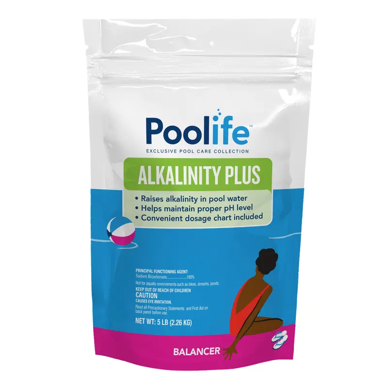 Poolife Alkalinity Plus Buffer Enhancer 1