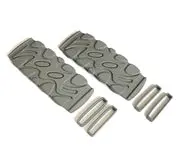 Power Shoe Replacement Parts — Soles & Clamps Kit (Shipping Included) 1