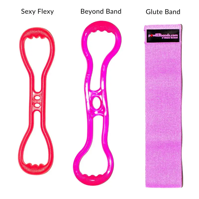 Powherbands™ Resistance Band Training Bundles 1