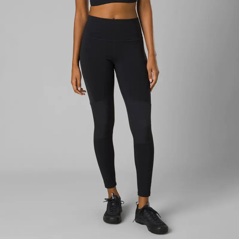 Prana Chakara Peak Women’S High-Waisted Climbing Leggings 1
