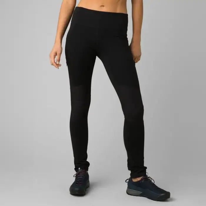Prana Rockland Legging Women’S Black Performance Pant 1