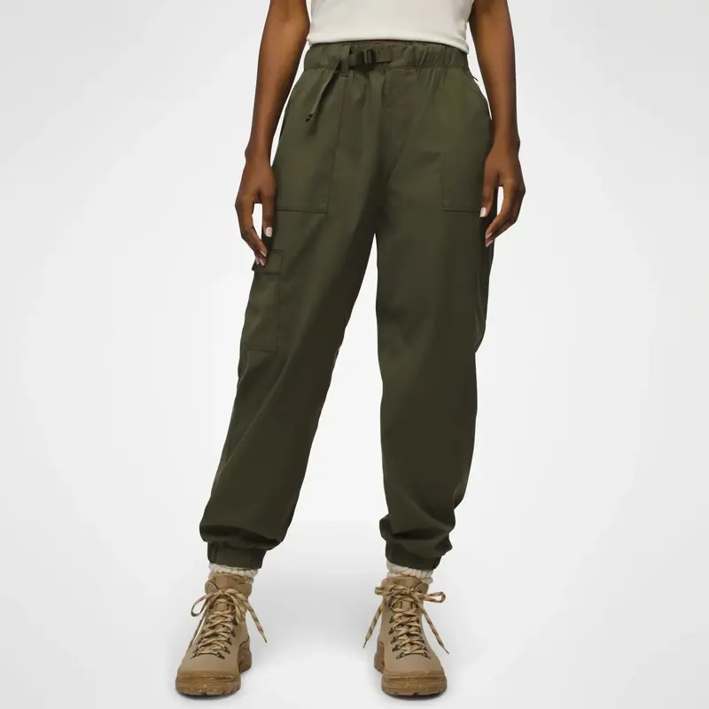 Prana Stretch Zion E-Waist Women'S Jogger Pants 1