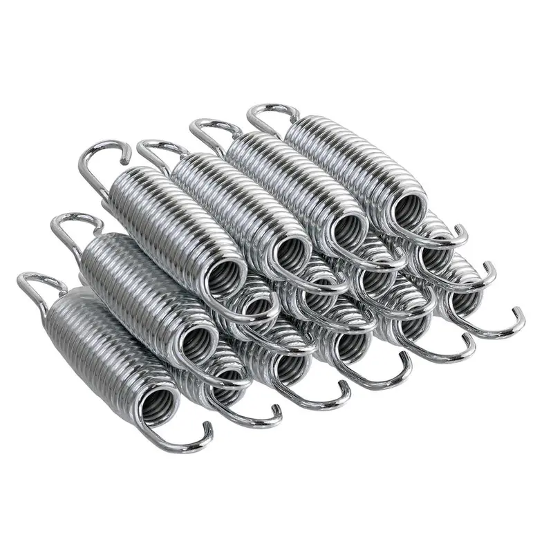 Premium 7.5-Inch Heavy-Duty Trampoline Springs – 15-Pack 1