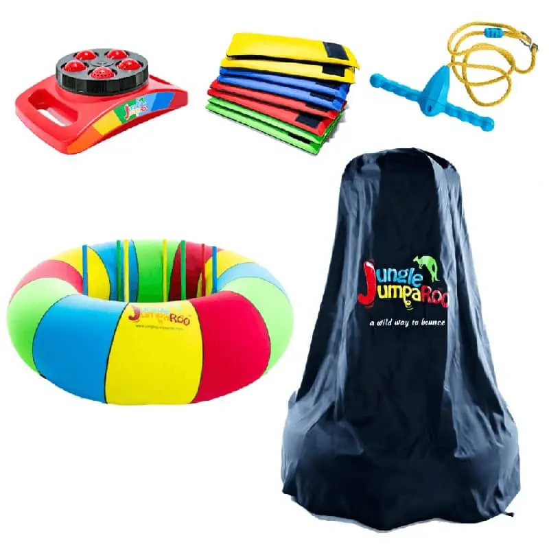 Premium Large Accessory Bundle For Jungle Jumparoo 1