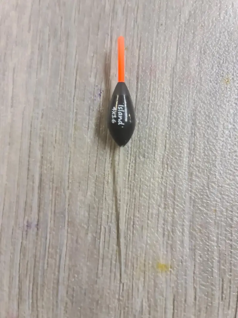Preston Des Shipp Commercial Island Pole Floats – Reduced To £1.50 1