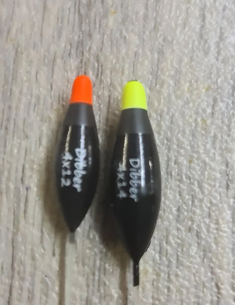Preston Des Shipp Dibber Pole Float – Discounted To £1.60 1