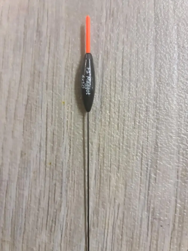 Preston Des Shipp F1 Maggot Pole Float Pack (4×10) 1