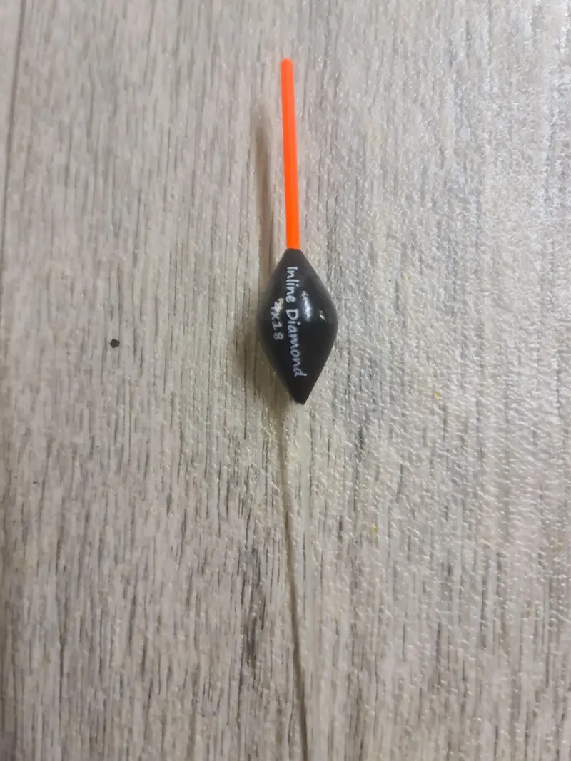 Preston Des Shipp In-Line Diamond Pole Floats – Now £1.50 1