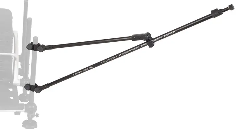 Preston Dutch Master Feeder Arm – Standalone Feeder Mounting Solution 1