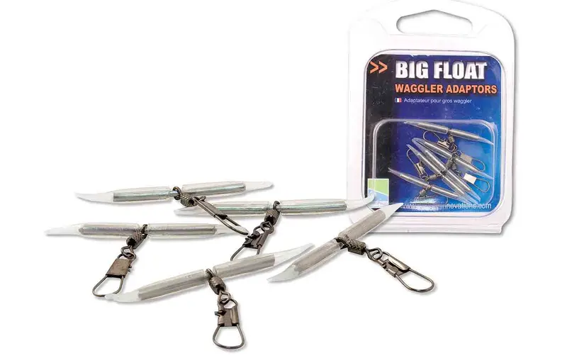 Preston Innovations Big Float Adaptors – Universal Fit For Large Floats 1