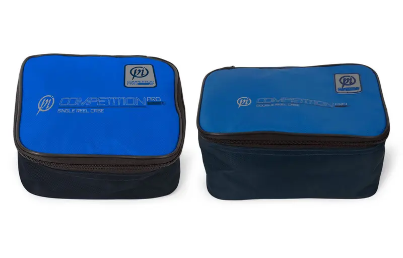 Preston Innovations Competition Pro Reel Cases – Secure Storage Solutions 1