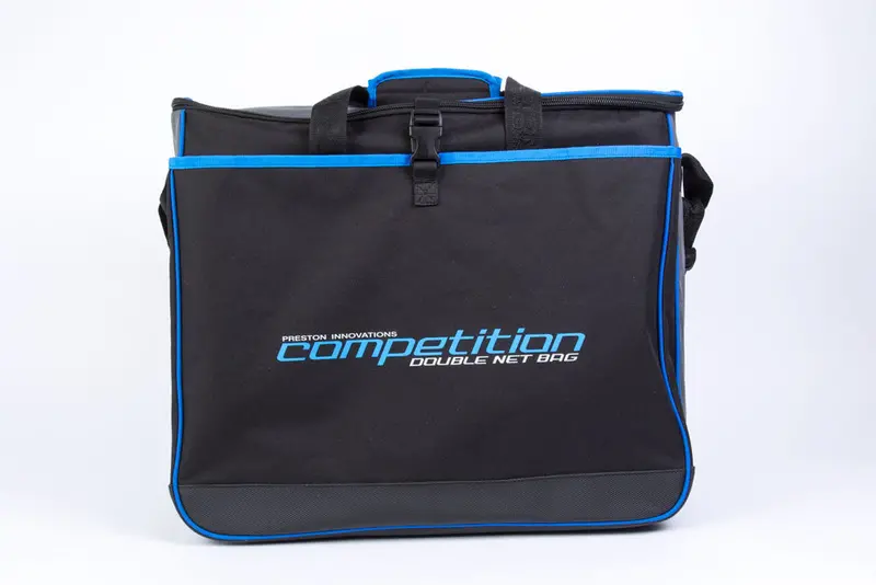 Preston Innovations Competition-Style Double Net Carry Bag 1