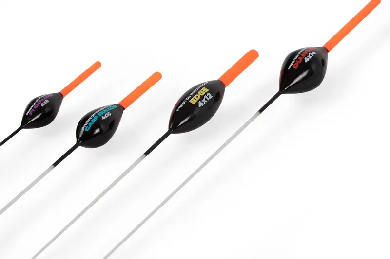 Preston Innovations Des Shipp Commercial Carp Pole Floats – Discounted To £1.50 1
