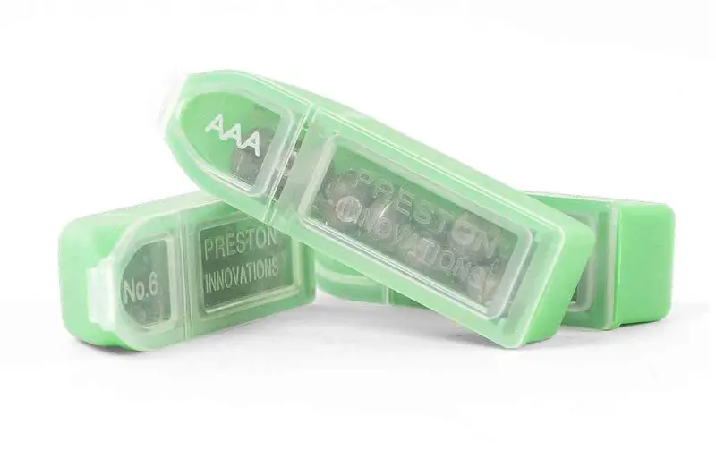 Preston Innovations Non-Toxic Shot Top-Up Pots 1