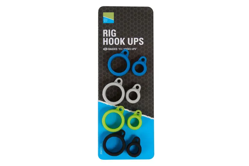 Preston Innovations Rig Hook-Up Tools – Efficient Terminal Tackle Assembly 1