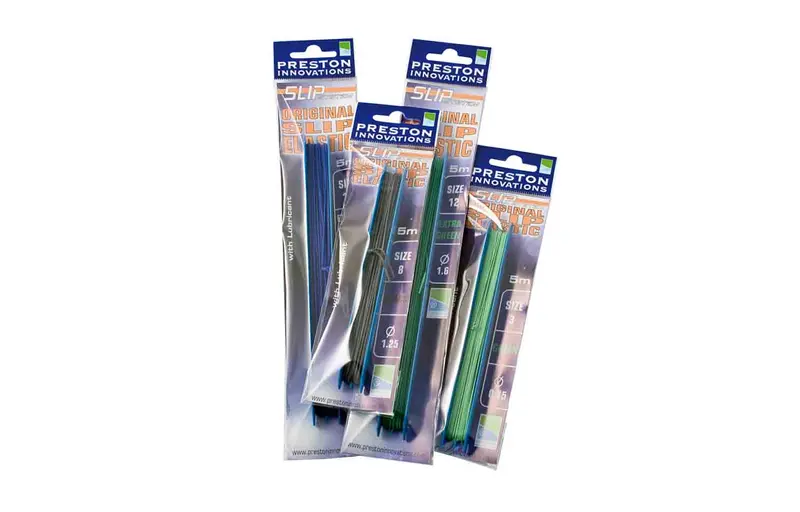 Preston Innovations Slip Elastic For Smooth Bite Detection 1