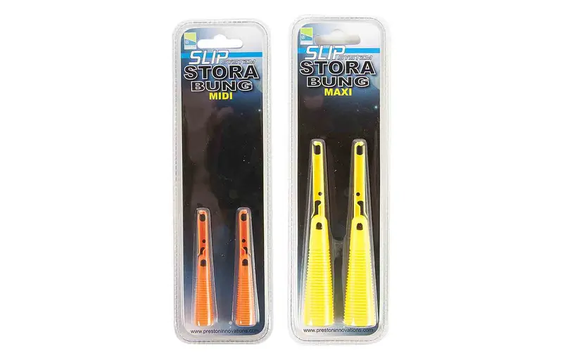 Preston Innovations Stora Bungs – Compact & Reliable Stopper System 1