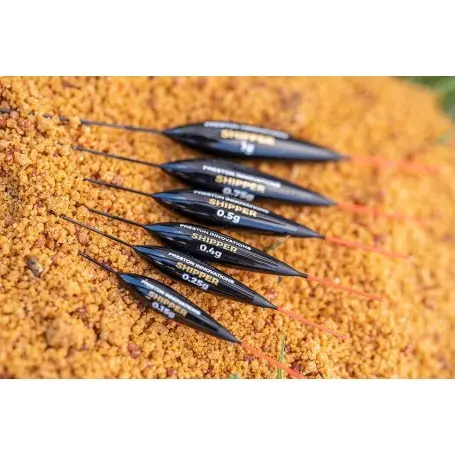 Preston Shipper Pole Float Collection 1