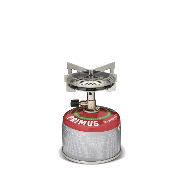 Primus Mimer Portable Canister Stove – Ultralight Backpacking Cooking System 1