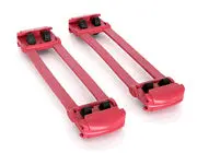 Pro7-Specific Stiff T-Springs – Genuine Kangoo Jumps Replacement Parts (Free Shipping) 1