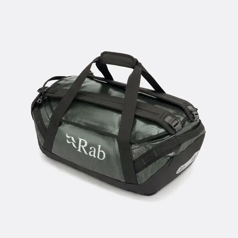 Rab Expedition Kit Bag Ii – 30L Travel Duffel 1