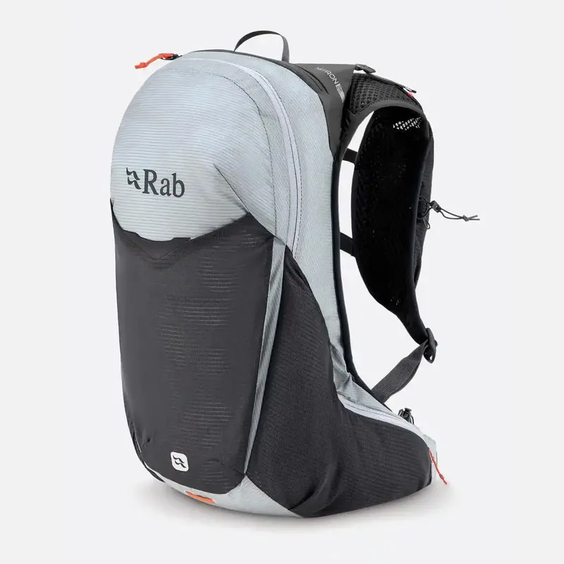 Rab Nitron 25L Lightweight Daypack For Hiking And Travel 4