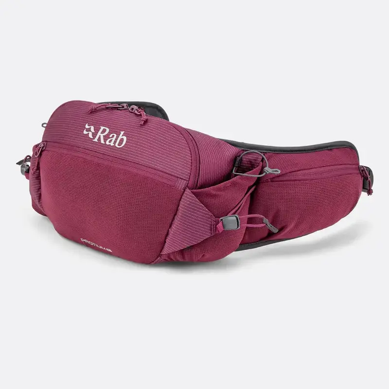 Rab Protium 6L Running & Trail Belt Pack 2