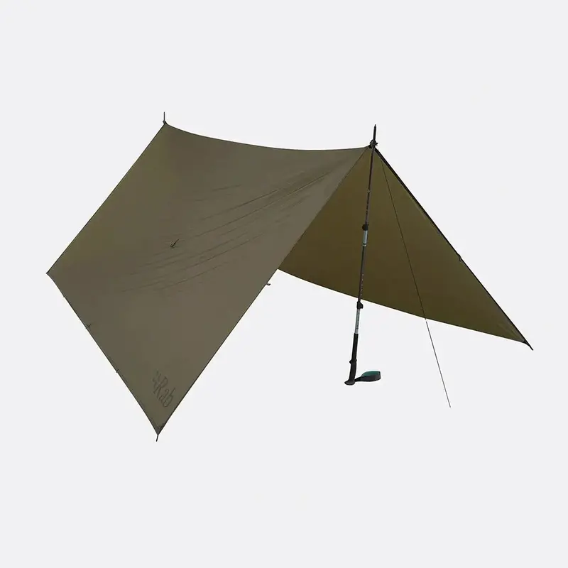 Rab Siltarp Plus Duo – Weather-Resistant Two-Person Shelter 1