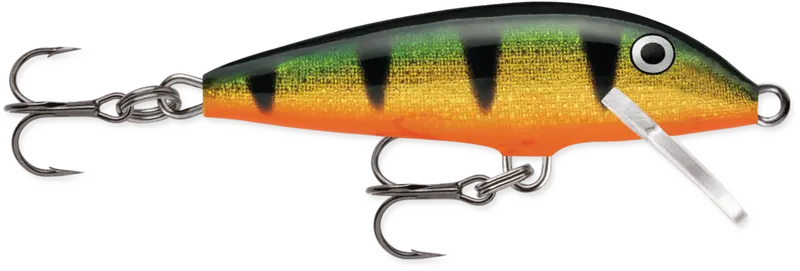 Rapala Original Floater Minnow – 5Cm Floating Crankbait 1