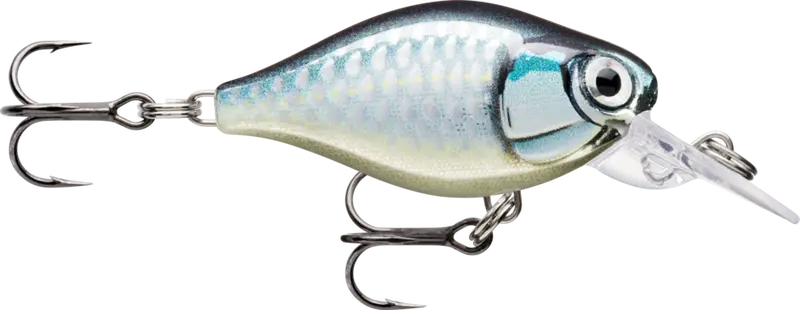 Rapala X-Light Crankbait – Mid-Diving Lure For Active Predators 1