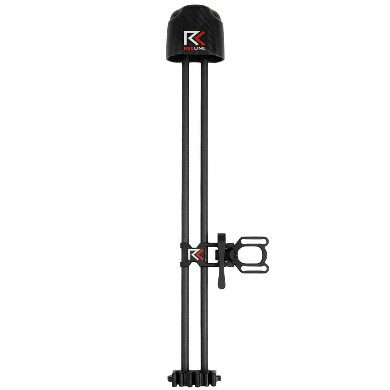 Redline Rl-1 Carbon 3-Arrow Quiver – Compact Archery Accessory 1
