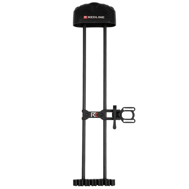 Redline Rl-1 Carbon 6-Arrow Quiver – Lightweight & Durable 1
