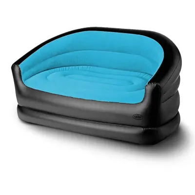 Relax Double Inflatable Seat – Dual-Person Portable Lounger 1