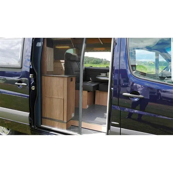 Remicare Van-Specific Fly Screen Door For Fiat Ducato 1
