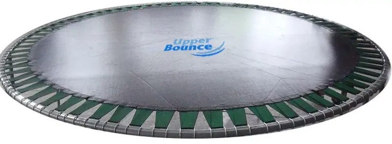 Replacement Jumping Mat For 12-Foot Round Flat-Tube Trampolines (Clips Not Included) 1