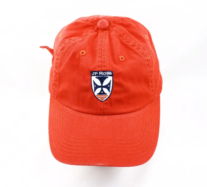 Reuben Wood Cotton Angler Cap – Breathable & Vintage-Inspired 1